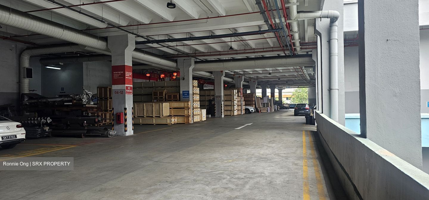 Woodlands East Industrial Estate (D25), Factory #566069231